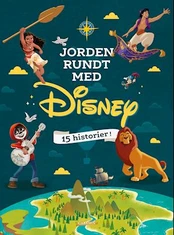 Jorden rundt med Disney kaina