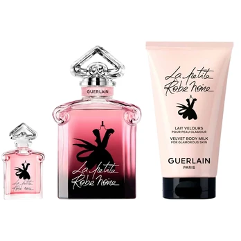 GUERLAIN LE PETIT ROBE NOIRE INT.50+BL+5