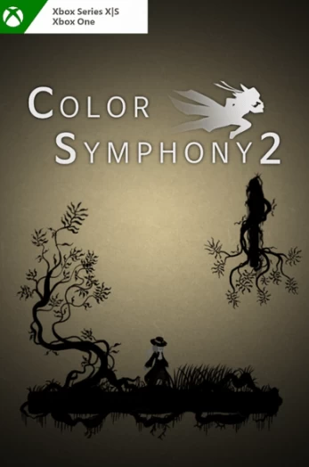 Color Symphony 2 Xbox