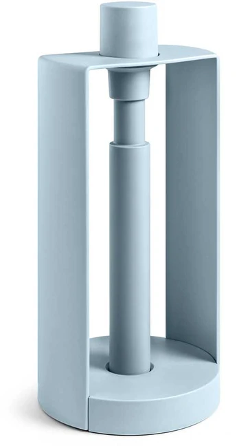 Blue Paper towel holder, 16 cm, mėlynas, Create Collection