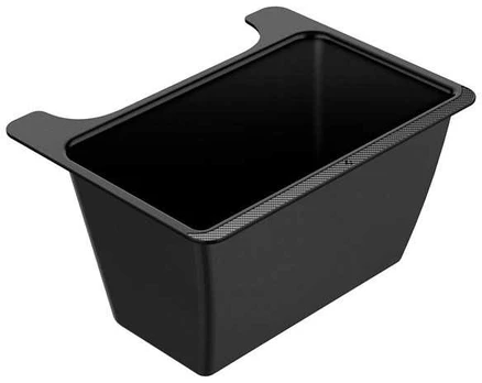 Spigen Tesla Rear Under Air Outlet Storage Box, juodas - Tesla Model Y