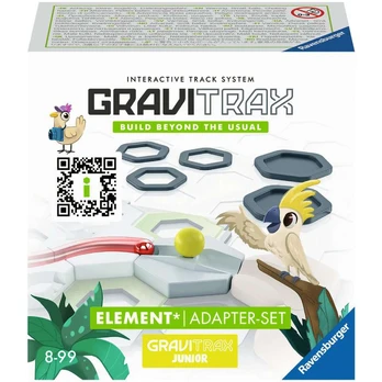 Ravensburger GraviTrax Erweiterung Adapteris-Set, Bahn