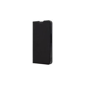 Fonekit Bookcase -suojakotelo, Honor Magic 7 Lite, musta
