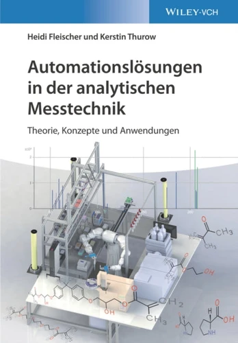 Automationslosungen in der analytischen Messtechnik