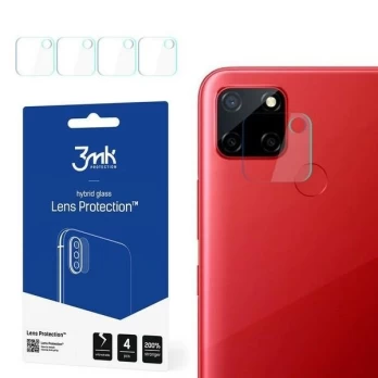 Apsauginės plėvelės telefonams Realme C12 - 3mk ARC+