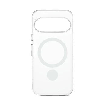 Google Pixelsnap Clear Case, Pixel 11, skaidrus - Dėklas