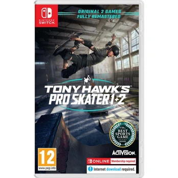Tony Hawk's Pro Skater 