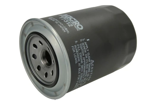 Alyvos filtras BLUE PRINT ADC42104