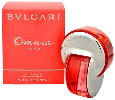 Bvlgari - Omnia Coral - EDT - 65 ml
