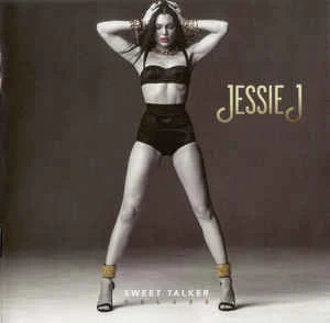 CD Jessie J - Sweet Talker