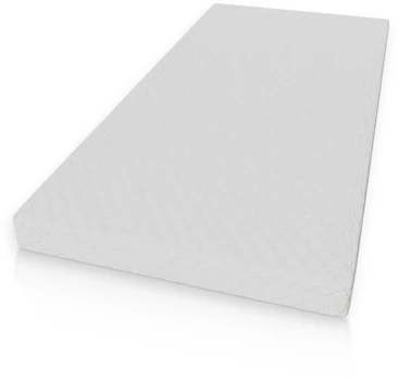 Lova Juskys Putų čiužinys 90x200x16 cm Baltas
