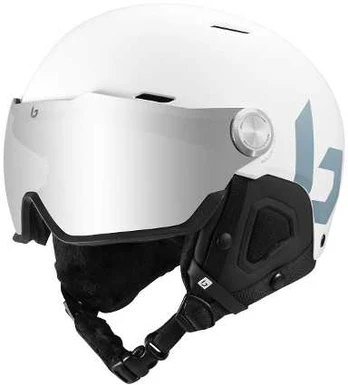 BOLLE MIGHT VISOR slidinėjimo šalmas (Dydis: 59-62cm)