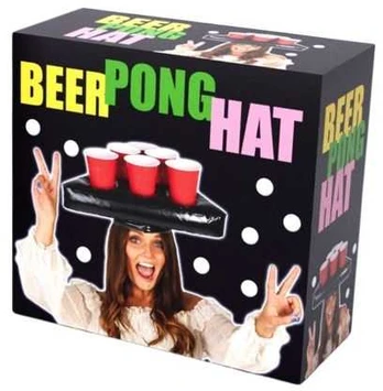 Hisabjoker Ab Beer pong hat