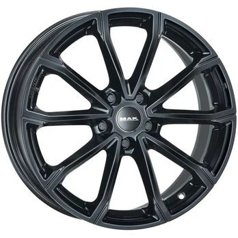 MAK Davinci Gloss Black R17 5x114.30 ET32 CB66.10 J6.5