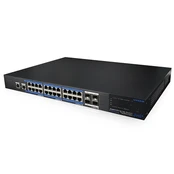Komutatorius UTEPO UTP7524GE-PoE-4GF