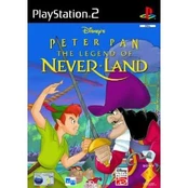 Disney's Peter Pan: The Legend Of Neverland Playstation 2