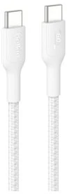 Belkin BOOSTCHARGE 60W pleciony US (CAB024HQ2MWH)