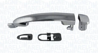 Durų rankenėlė MAGNETI MARELLI 350105020100 kaina