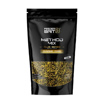 Jaukas Feeder Bait Club Series Method Mix 800g - Dynamic Corn