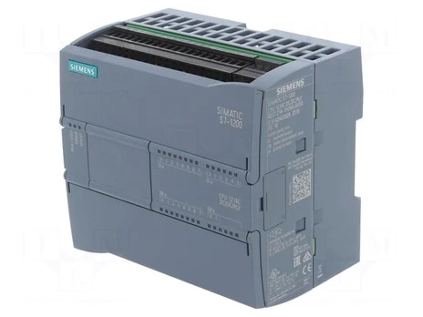 Module: PLC programmable controller | OUT: 10 | IN: 14 | S7-1200 | IP20