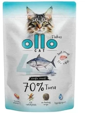 Ollo saszetka nr 4 kot Tuńczyk 85 g