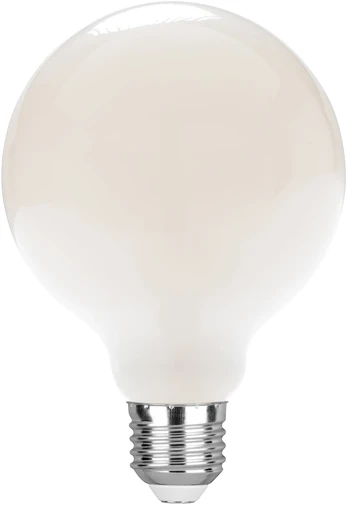 16W LED lemputė, balta, E27, 6500K
