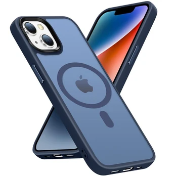 iPhone 14, iPhone 13 dėklas su Magsafe A