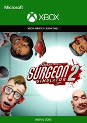 Surgeon Simulator 2 Xbox kaina