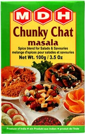 CHUNKY CHAT masala MDH, 100g