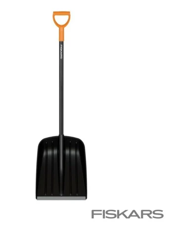 Fiskars aliumininis sniego ir grūdų kastuvas Solid