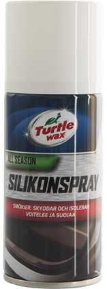 Turtle Wax Silikoninis purškiklis - 150 ml.