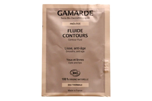 Gamarde, Fluide Contours, Bio, Anti-Aging, Eye Cream, 3 ml *Sample