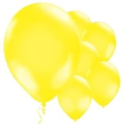 Balionas Avatar Balloons, 100 vnt. kaina
