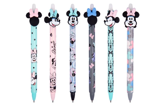 Tušinukas CoolPack Minnie Mouse, įvairių spalvų/, 0.7 mm