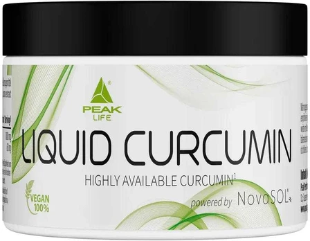 Peak Liquid Curcumin 60 kaps. (20)