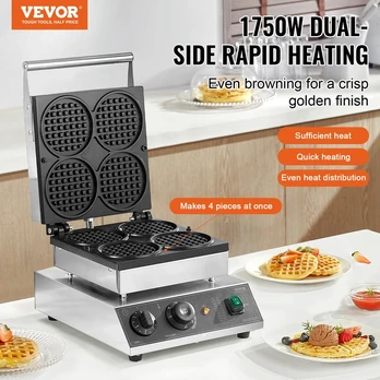 Kepimo / gaminimo įranga 1750 W
