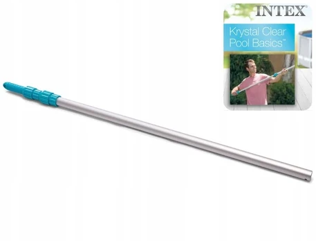 Aliumininis tinklelio kotas Intex 279 cm Modelis 2025