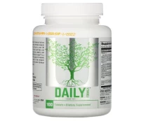 Universal® Daily Formula™ multivitaminai 100 tabl. kaina