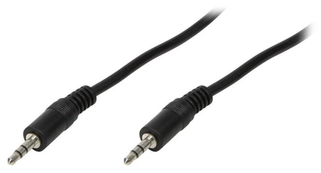 LOGILINK CA1049 LOGILINK - Stereo ilgintuvas, 1 m