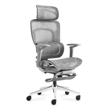 Biuro kėdė Mark Adler Visioner 8.3, pilka