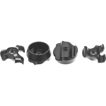 Specialized Anodized balnelio stovo užspaudėjai 7+9mm