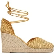 Espadrilės Castañer Cora 026131-1003 Smėlio
