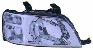 ABAKUS 217-1125R-LD-EM Priekinis žibintas