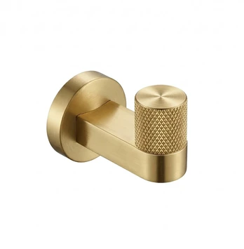 Vonios kabliukas 39104 ORI Gold