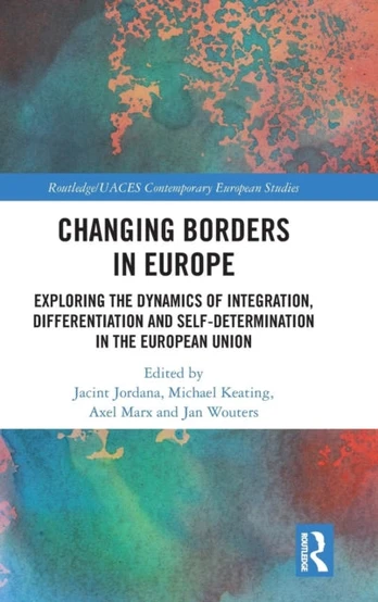Changing Borders in Europe