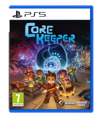 Core Keeper