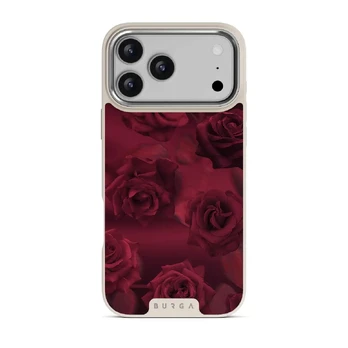 Femme Fatale - iPhone 17 Pro Max Case, Elite Light (MagSafe) / Silver