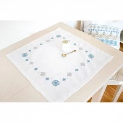 Table Topper SFM025 - siuvinėjimo kryželiu rinkinys