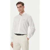 Tommy Hilfiger Marškiniai MW0MW43122 Balta Regular Fit