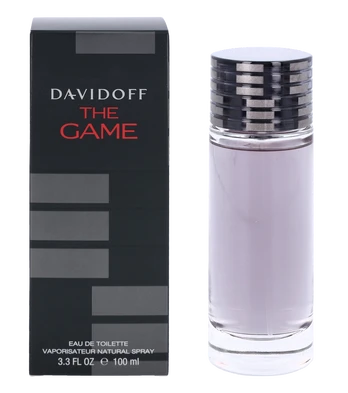 Tualetinis vanduo Davidoff The Game EDT vyrams 100 ml
